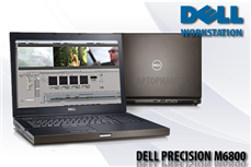Dell Precision M6800 Workstation