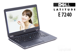 Laptop cũ Dell Latitude E7240