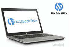 Laptop cũ HP Elitebook Folio 9470m