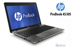 Laptop cũ HP ProBook 4530s