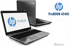 Laptop cũ HP ProBook 4540s